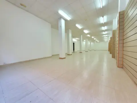 Local comercial en Carmelo Gil Doktoreen Kalea