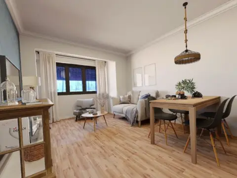 Piso en Grupo de San Juan de Dios