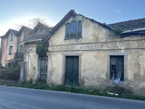 Casa en calle de Concha