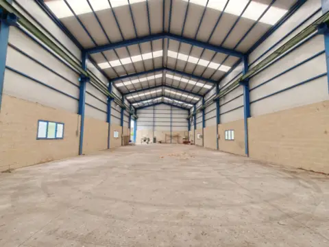 Nave industrial en Barrio Barretaguren
