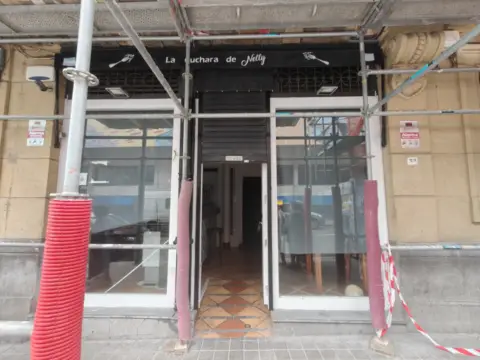 Local comercial en Plaza de la Casilla