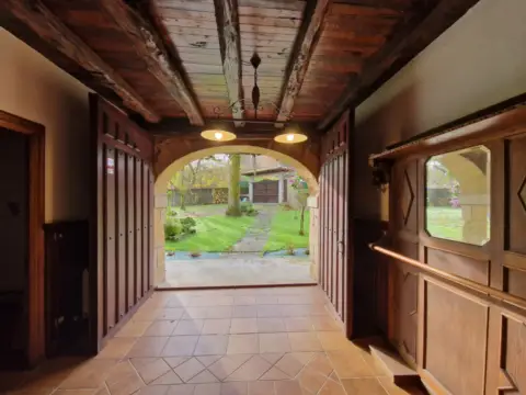 Casa adosada en Barrio de la Portilla