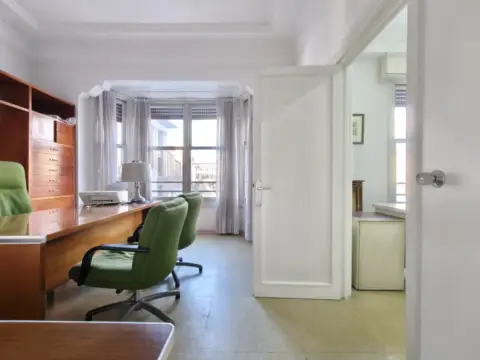 Piso en Alameda de Urquijo