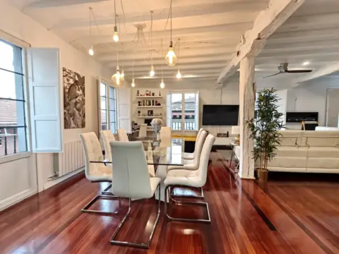 Piso en calle de Bidebarrieta