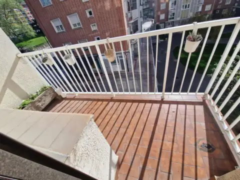 Piso en Plaza de Julio Lazúrtegui