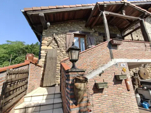 Casa adosada en Barrio de Arene