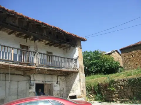 Finca rústica en Karrantza(Bizkaia)