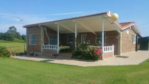 Chalet en calle Higariño