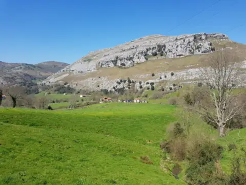 Finca rústica en calle Bo. La Vega