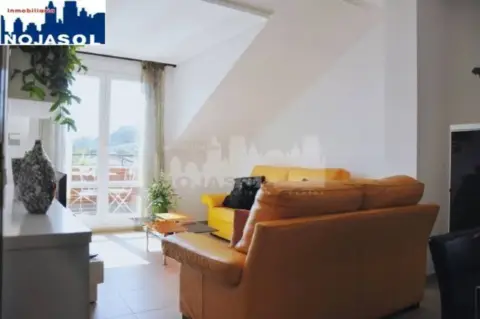 Ático en Barrio de Maeda