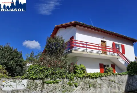 Casa unifamiliar en Paseo de Trengandín