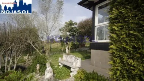 Chalet en Barrio de San Mamés Albulde