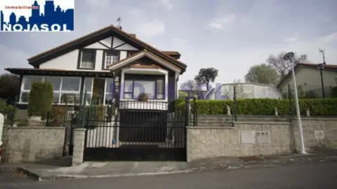 Chalet en Barrio de San Mamés Albulde