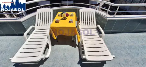 Piso en calle Santos Martiles