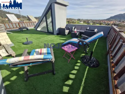 Chalet unifamiliar en Barrio del Castillo