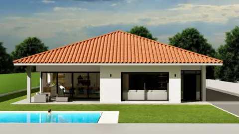 Casa unifamiliar en Barrio de San Mamés Albulde, 101