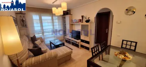 Apartamento en Avenida de los Ris