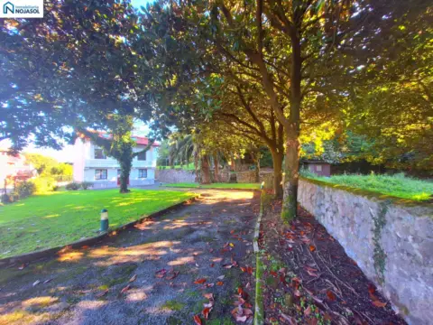 Casa unifamiliar en Barrio Soano