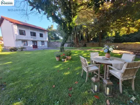 Casa unifamiliar en Barrio Soano