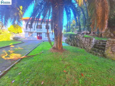 Casa unifamiliar en Barrio Soano