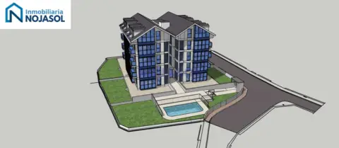 Apartamento en calle de la Maza