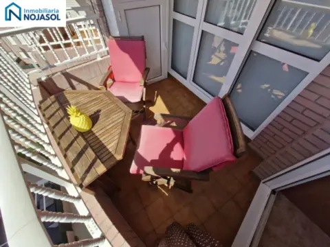 Apartamento en Avenida de los Ris