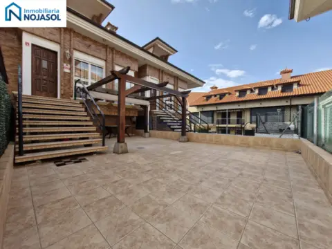 Chalet adosado en Avenida de los Ris