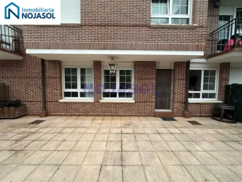 Piso en Barrio de la Uñique de San Mamés