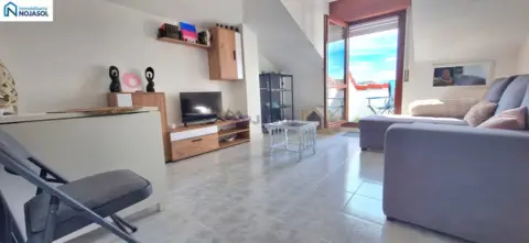 Apartamento en calle de la Salceda