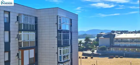 Apartamento en Paseo del Sable