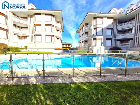 Apartamento en Paseo de Trengandín