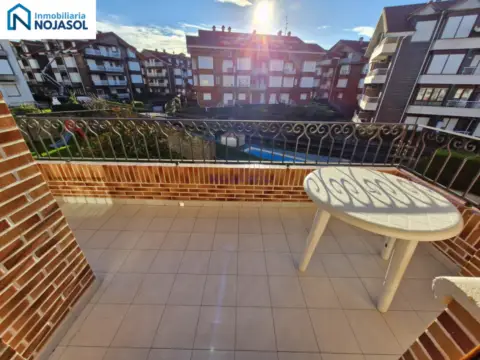 Apartamento en calle de los Nogales