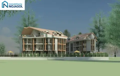 Piso en Avenida del Alcarite