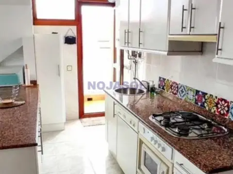 Apartamento en calle de la Brava