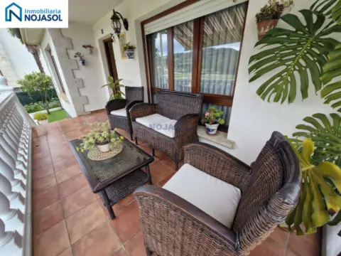 Chalet unifamiliar en Castillo