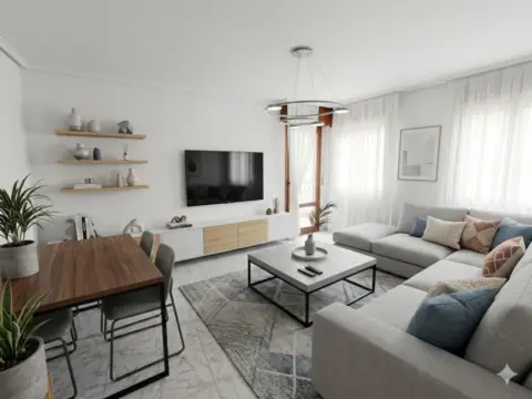 Apartamento en Avenida de Santander