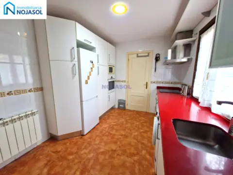 Chalet unifamiliar en Barrio del Castillo