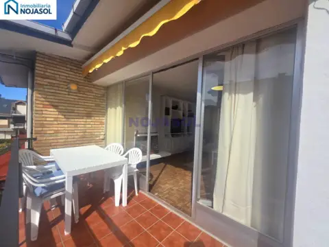 Apartamento en calle de la República de Paraguay