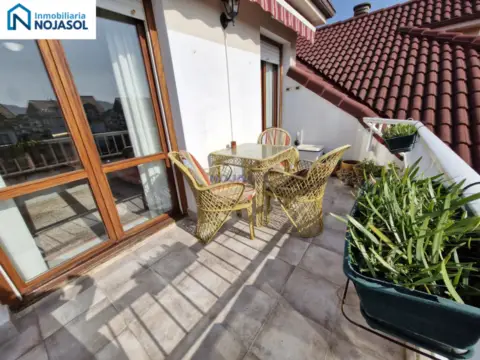 Apartamento en calle de la Brava