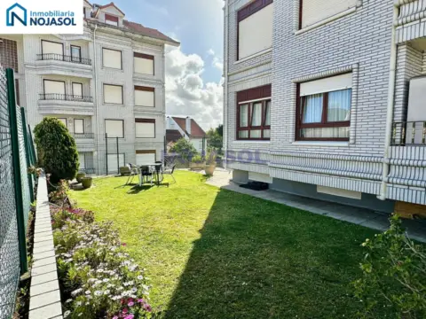Apartamento en Paseo de Trengandín