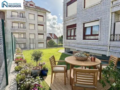Apartamento en Paseo de Trengandín