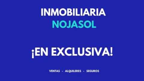 Apartamento en calle de los Nogales
