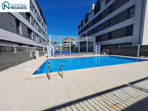 Apartamento en calle del Saltillo