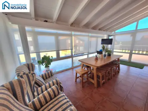 Chalet unifamiliar en calle de Agua Abierta