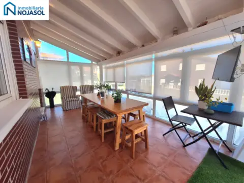 Chalet unifamiliar en calle de Agua Abierta