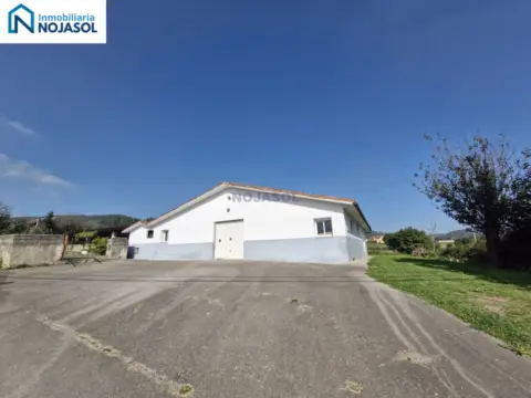 Nave comercial en Barrio del Castillo