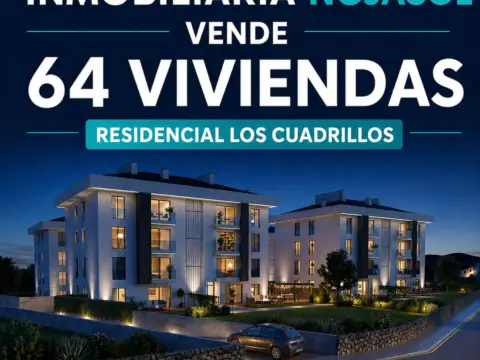 Apartamento en calle de los Cuadrillos