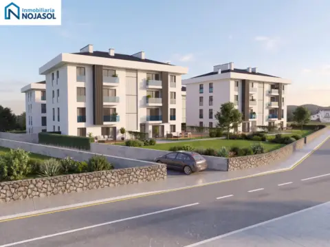 Apartamento en calle de los Cuadrillos