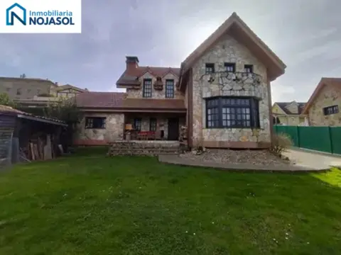 Chalet en Barrio de la Iglesia de San Mamés