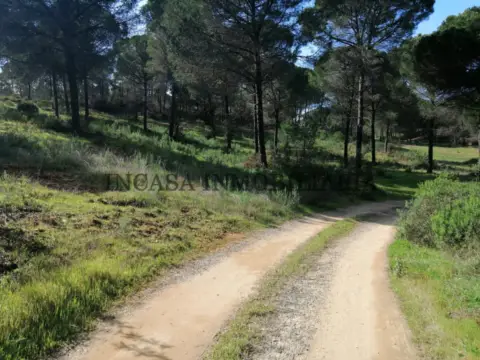 Finca rústica en Navahermosa